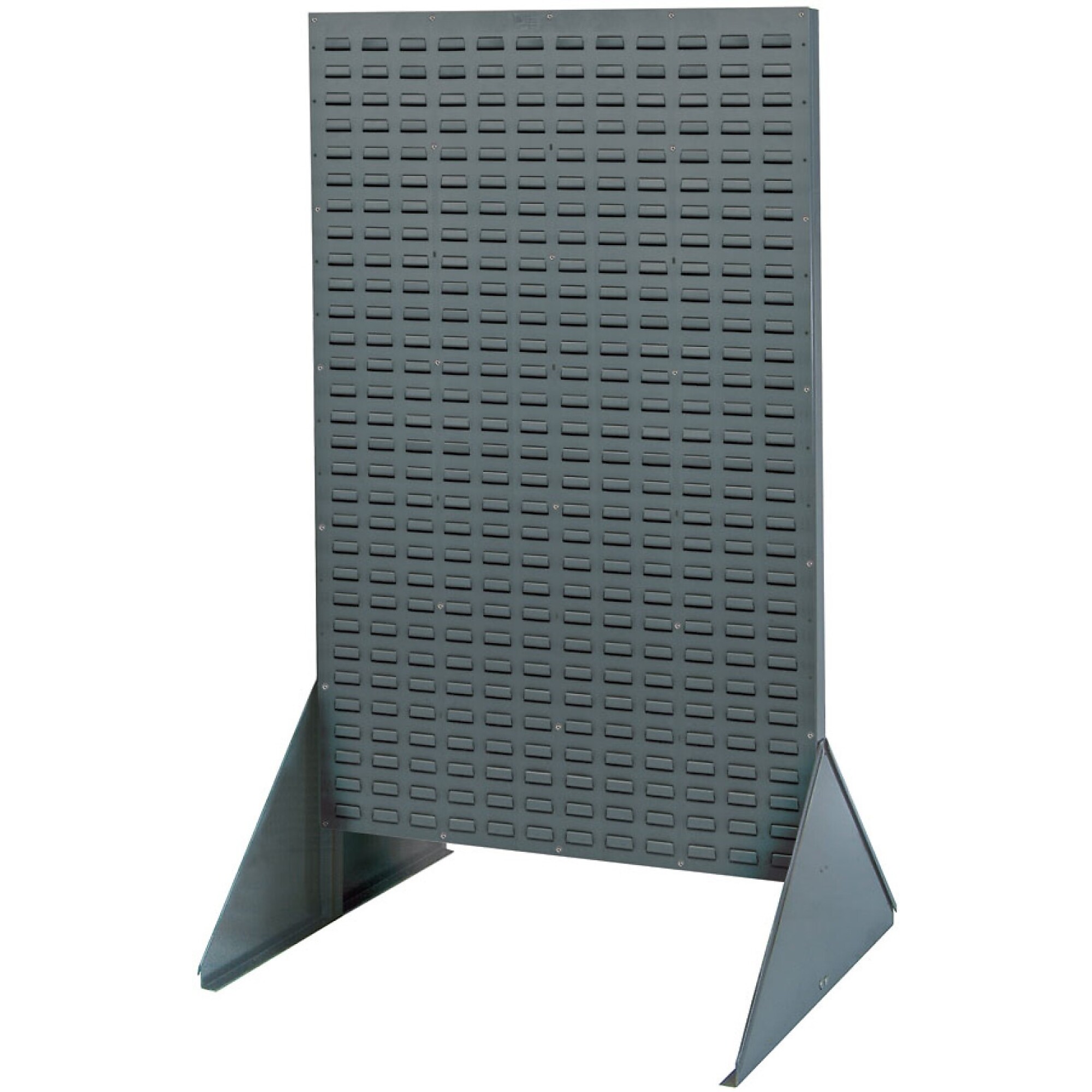DOUBLE SIDED LOUVERED RACK